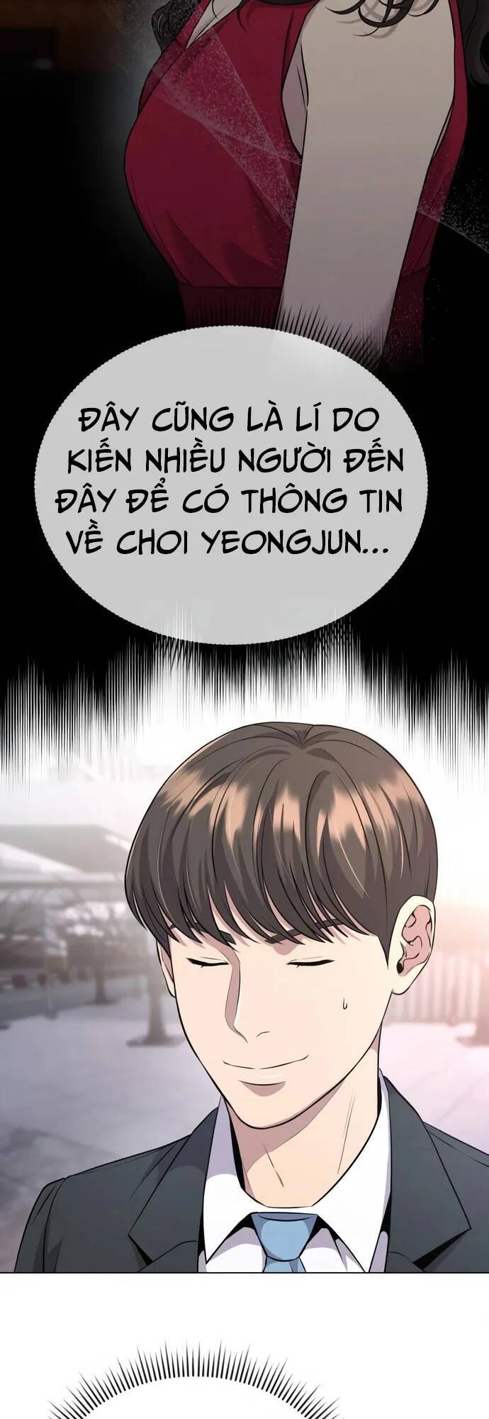 Nhân Viên Thực Tập Kim Cheolsu - chap6 - Trang 20